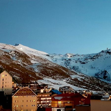 Estudio Snowport Sierra Nevada Eksteriør billede