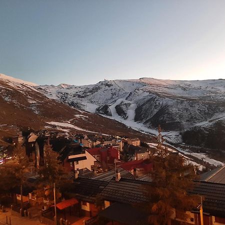 Estudio Snowport Sierra Nevada Værelse billede