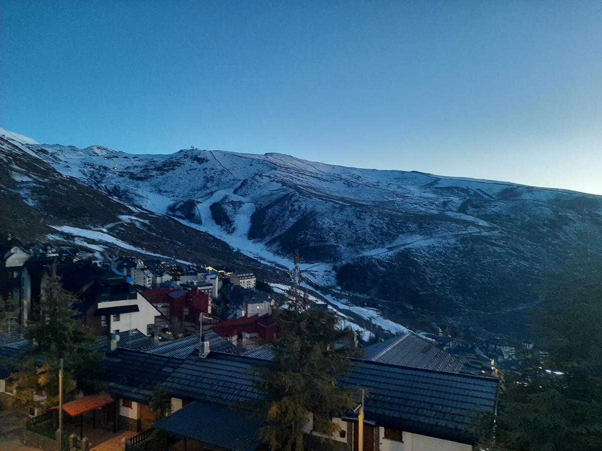 Estudio Snowport Sierra Nevada Eksteriør billede