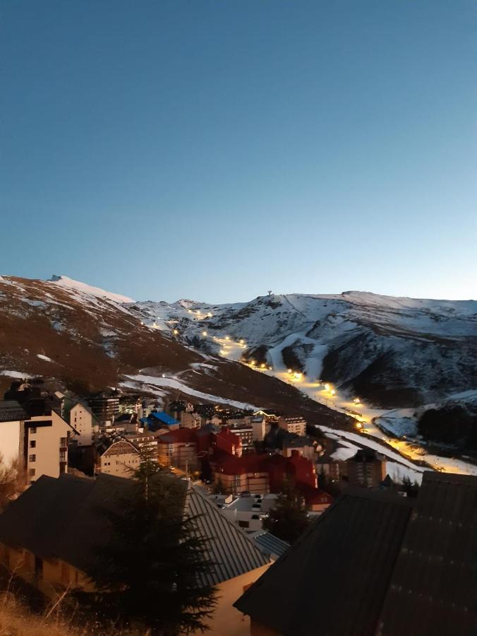 Estudio Snowport Sierra Nevada Eksteriør billede