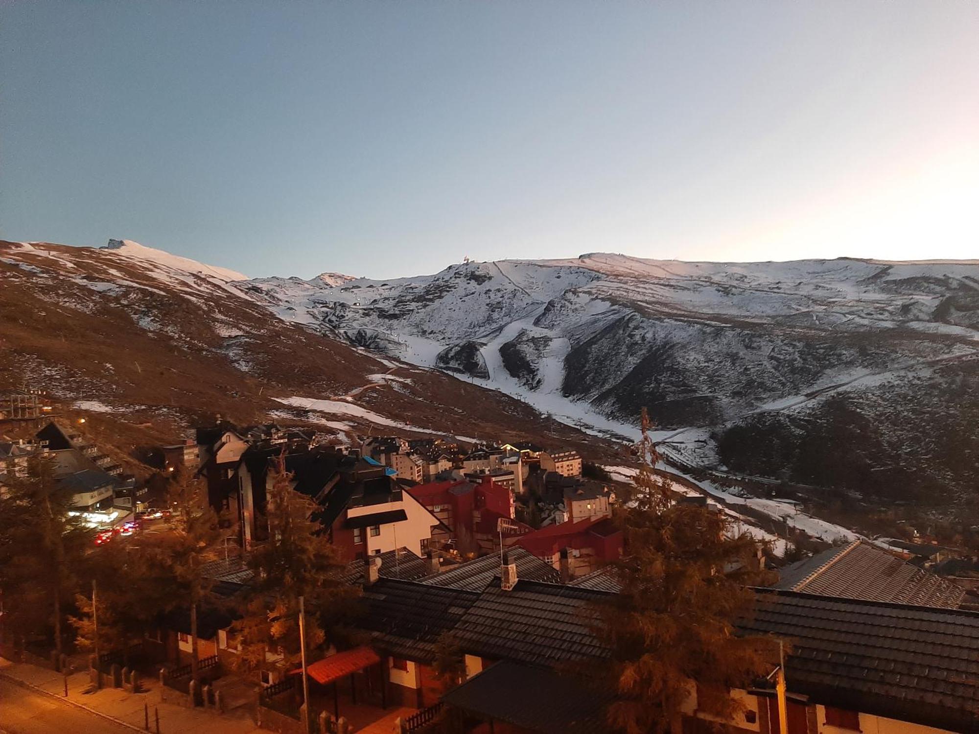 Estudio Snowport Sierra Nevada Værelse billede